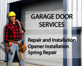 Garage Door Repair King City Services